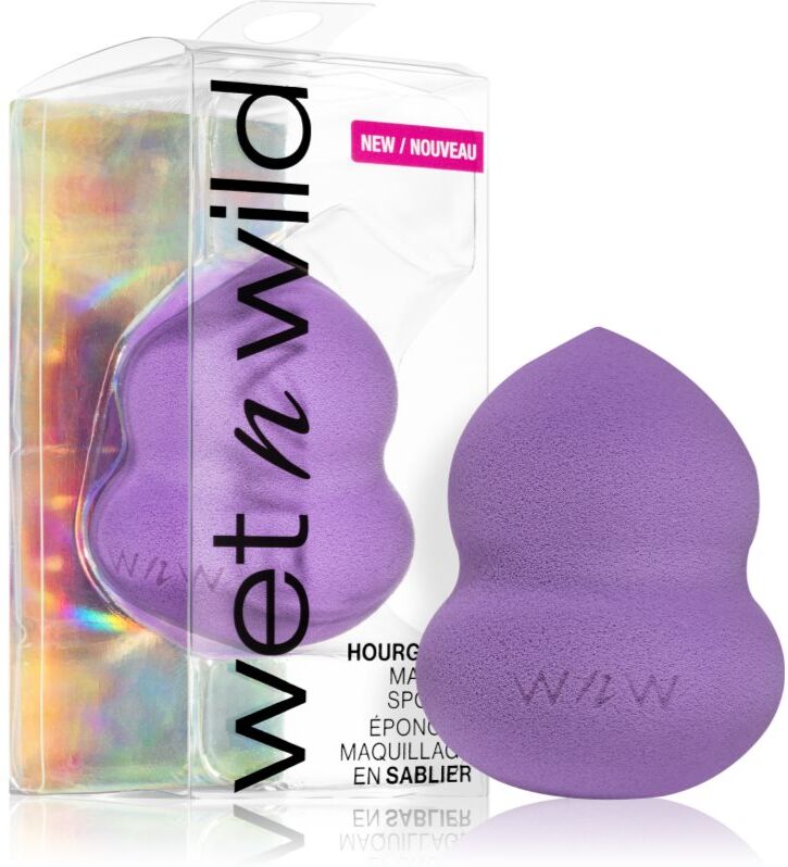 Wet n Wild Essential Hourglass Sponge foundation sponge type Hourglass 1 pc