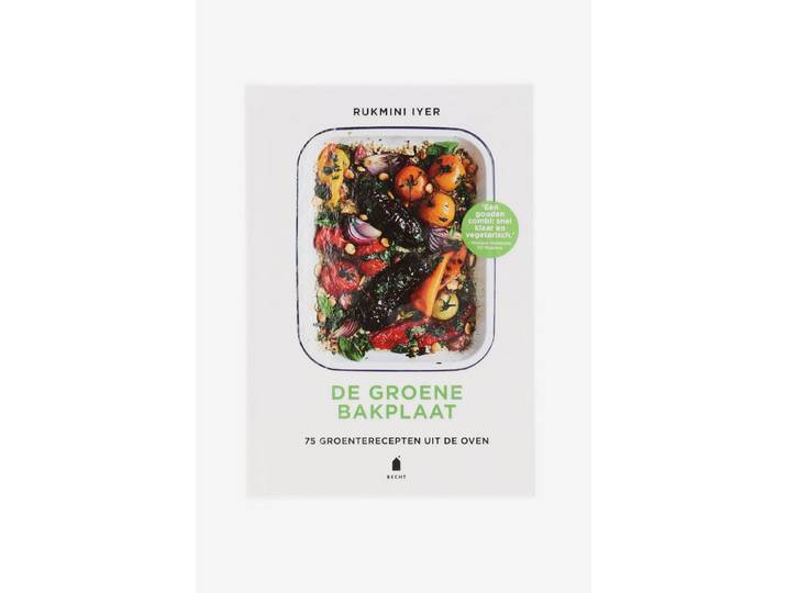 Boek de groene bakplaat