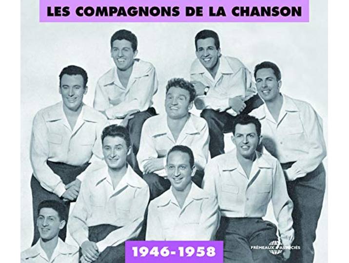 Les Compagnons De La Chanson - Les Compagnons De La Chanson 1946-1