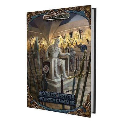 DSA5 - Kaiser Retos Waffenkammer, Taschenbuch von Anni Dürr,Fred Ericson,Tara Flink,Nikolai Hoch,Lena Kalupner, Ulisses Medien und Spiel Distribution