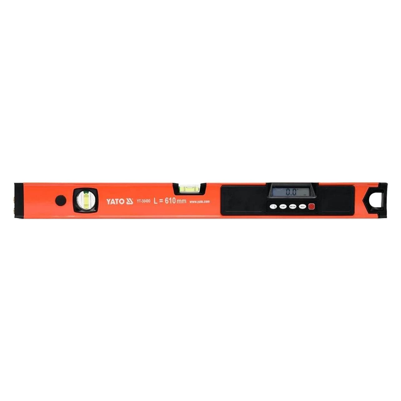 Yato Poziomnica Elektroniczna 610mm Z Laserem (61 cm) (YT-30400)