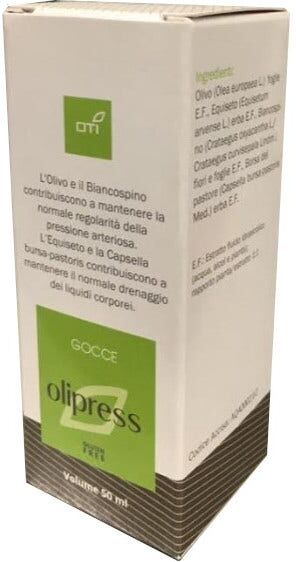OTI Srl Oti - Olipress Gtt 50ml
