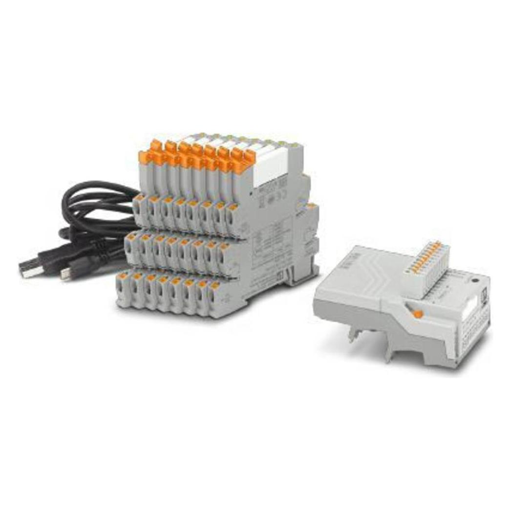 Phoenix Contact PLC-LOGIC-STARTERKIT3 2909916 SPS-Starterkit (2909916)