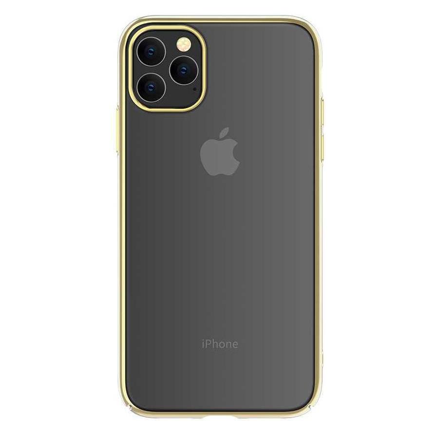 Devia Glimmer series case (PC) iPhone 11 Pro gold (Apple iPhone 11 Pro) (102010512063)