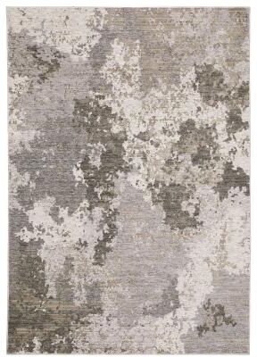 Style Haven Nelson Distressed Abstract Grey/ Ivory Indoor Area Rug