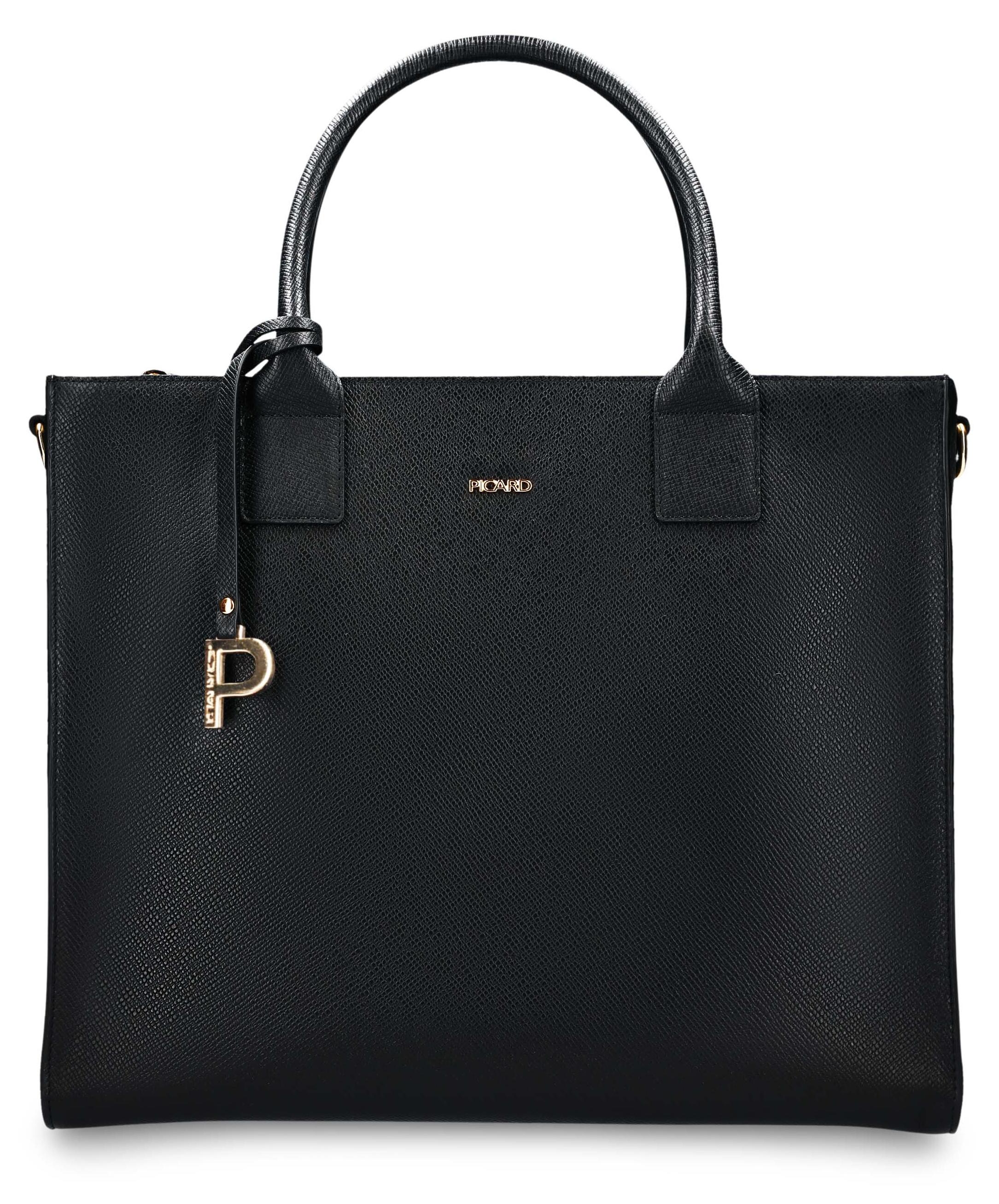 PICARD Shopper Avenue schwarz R368