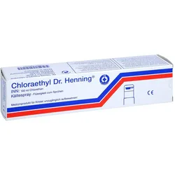 Chloraethyl Dr. Henning TSS