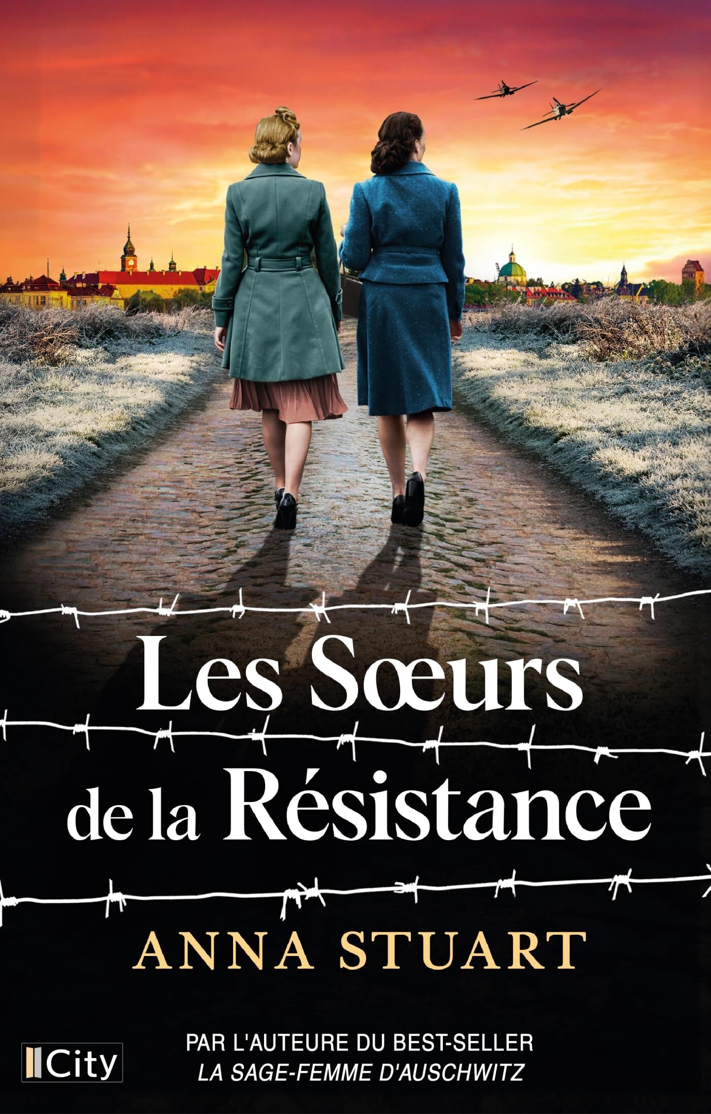 Anna Stuart - Les soeurs de la Résistance - Preis vom 02.10.2026 23:42:20 h