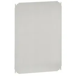 Legrand 036069 Montageplatte, Vollplatte, Abmessung 300 x 300 (Höhe x Breite in mm)