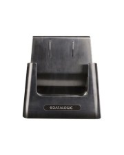 Datalogic Single Slot Dock Handheld-Ladestation Ausgangsanschlüsse: 1 Schwarz für Memor 20 (94A150099)
