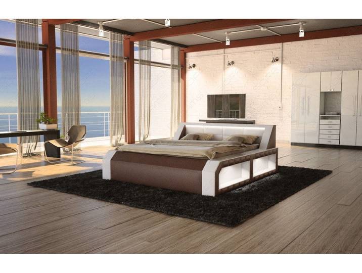 Boxspringbett Matera