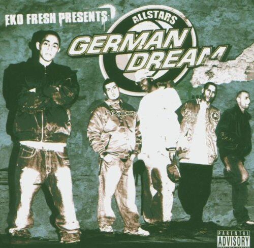 Eko Fresh presents German Dream Allstars - German Dream Allstars - Preis vom 10.10.2026 11:48:34 h