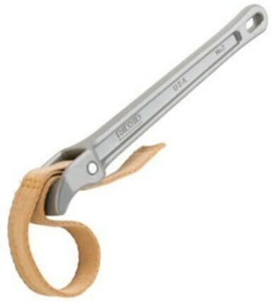 Ridgid Pince à sangle 5 pouces L.1200mm largeur de serrage 141mm RIDGID (31365)