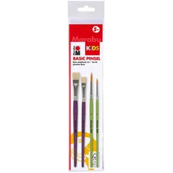 Marabu Pinsel-Set KiDS Basic