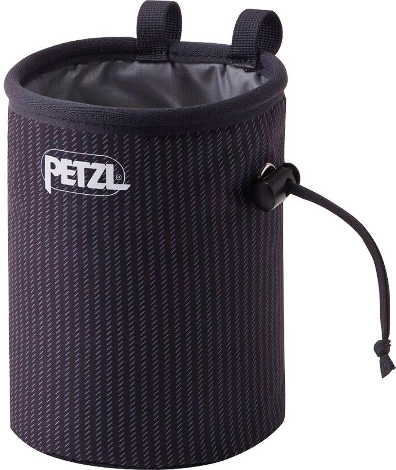 Petzl  - Bandi Chalk Stripes - Sac à magnésie