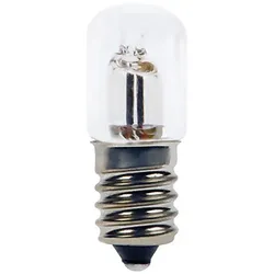 Scharnberger+Hasenbein Glimmlampe 10x25mm E10 230V 1,5mA 28001