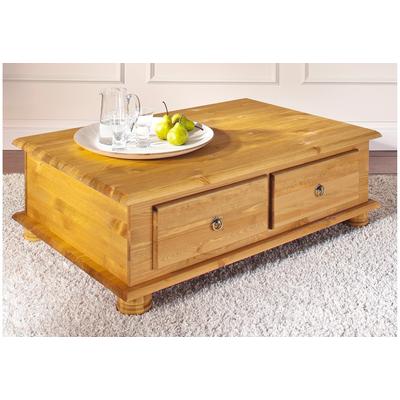 Couchtisch OTTO HOME, beige (natur), B:115cm H:38cm T:77cm, Tische, Couchtisch, OTTO home