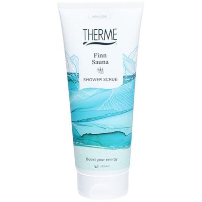Therme Finn Sauna Fresh Shower Scrub 200ml 200 ml Peeling
