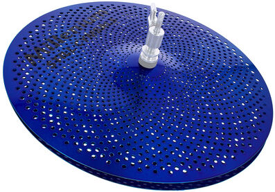 Millenium "14" Still Series Hi-Hat Blue" Blau