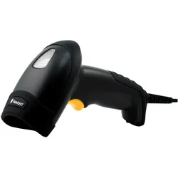 Newland HR1550, 1D, Handheld (1D-Barcodes), Barcode Scanner, Schwarz