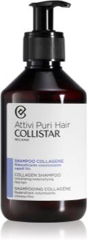 Collistar Hair Collagen Shampoo Volumising Redensifier champô para volume com colagénio 250 ml. Hair Collagen Shampoo Volumising Redensifier