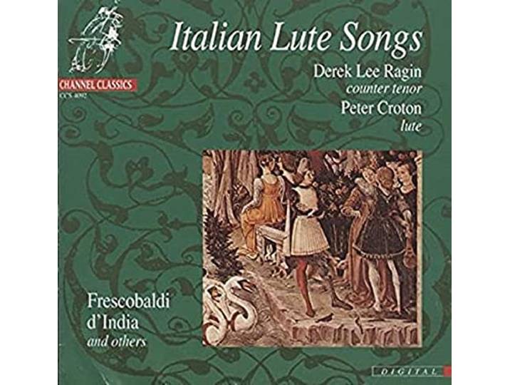 Italian Lute Songs