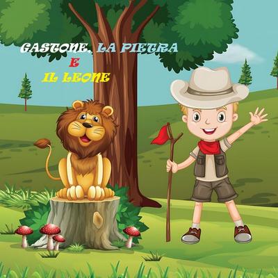 Gastone, La Pietra E Il Leone. - Francesca Piva, Audio, 9791222758572