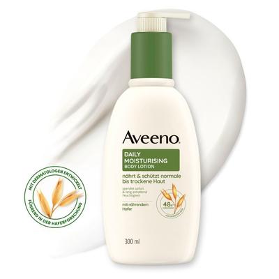 Aveeno Daily Moisturising Bodylotion 300 ml Creme