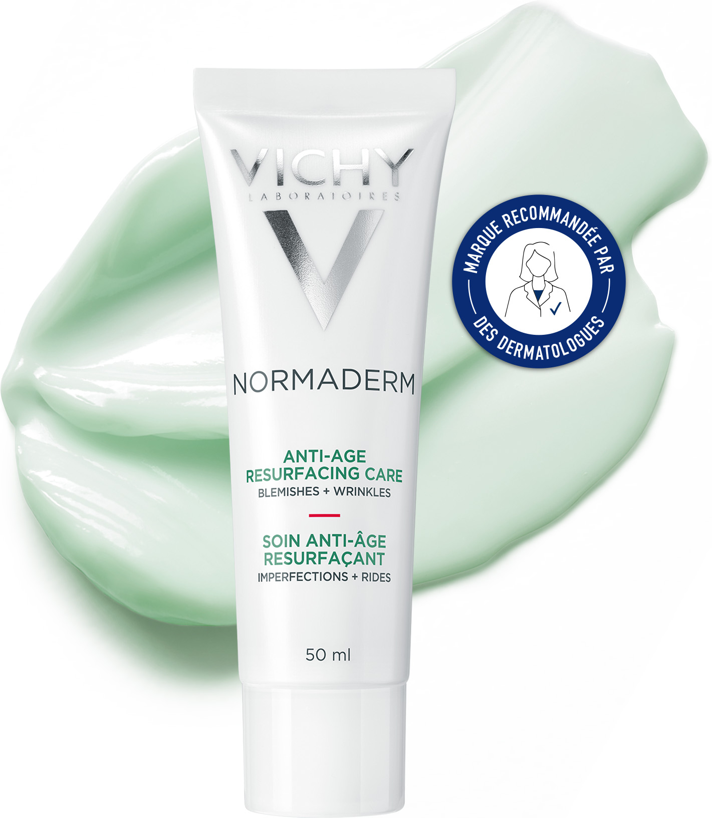 Vichy Normaderm Soin Anti-Age Crème de Jour