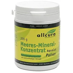 Meeresalgen Konzentrat Pulver 200 g