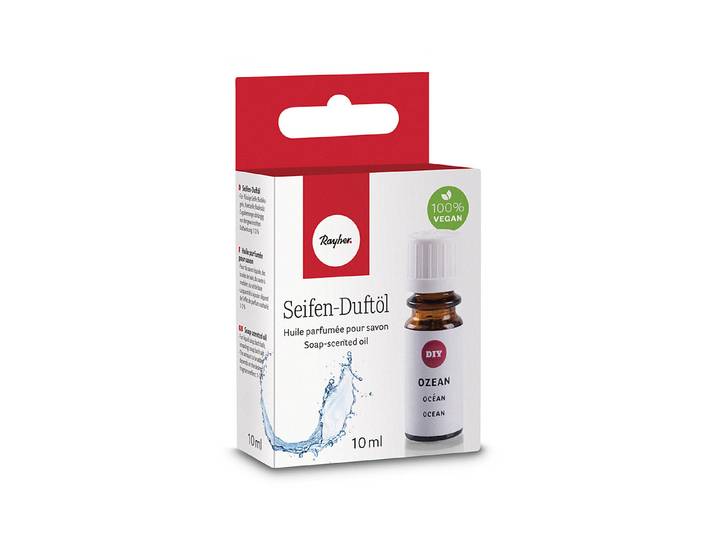 Rayher Seifen-Duftöl Ozean 10 ml