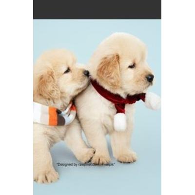 Notizbücher / Süßes Hunde Welpe Notizbuch Businessplaner Geschenkidee für Mann Frau und Kind, Taschenbuch von Notizbuch Health, Epubli,
