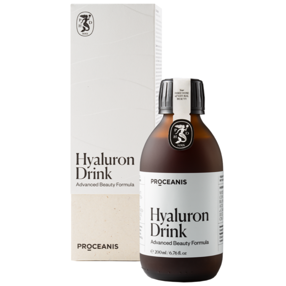 Proceanis Hyaluron Drink Food Supplement 200mL