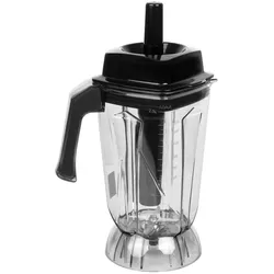 Buffalo Ersatzkanne für Bar Mixer 2,5Ltr Ersatzteil passt zu Buffalo Bar Mixer CR836, DR825, CY141 und CY140