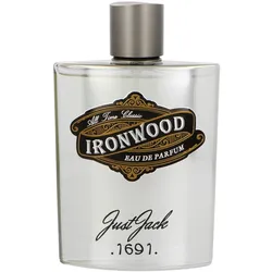 Just Jack All Time Classic Ironwood EdP 120ml