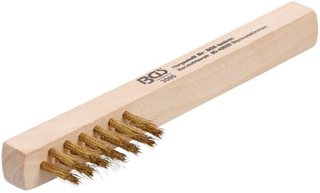 Brosse à bougie 140 mm BGS ; BGS technic (3080)