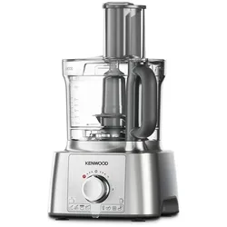 Kenwood MultiPro Compact Express, Zerkleinerer, Silber