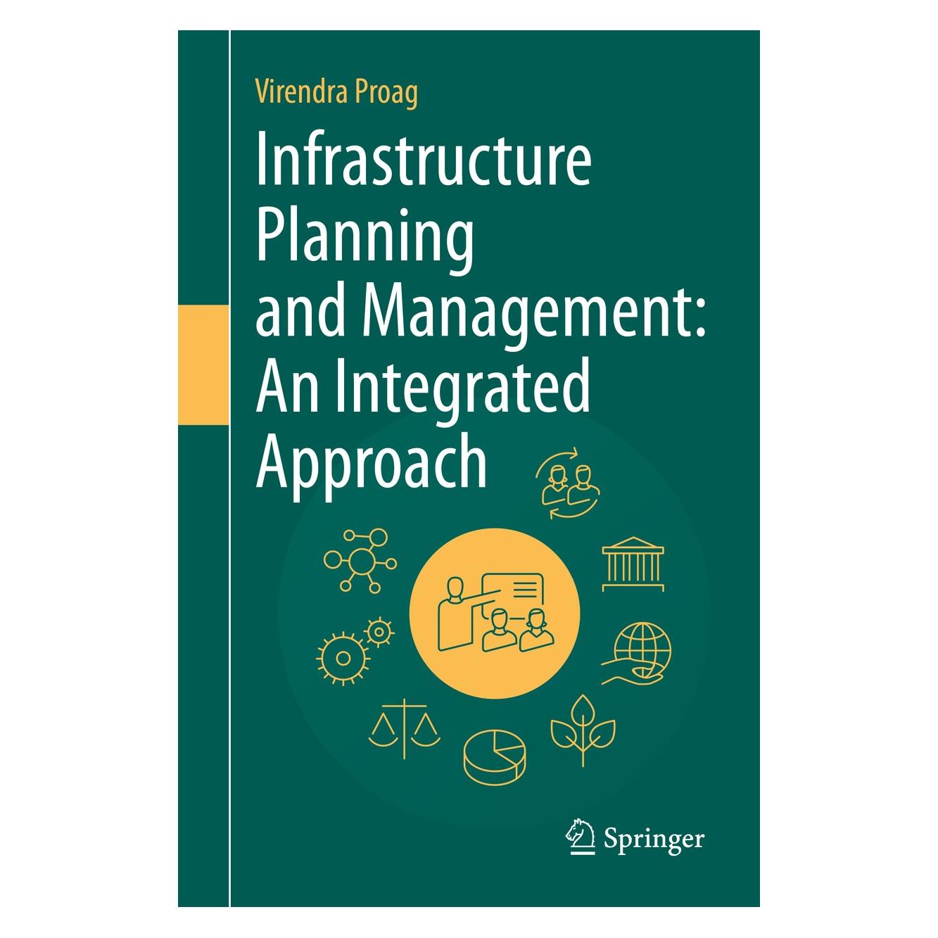 Springer Proag:Infrastructure Planning and Manag (Englisch, Hardcover, Virendra Proag) (9783030485580)