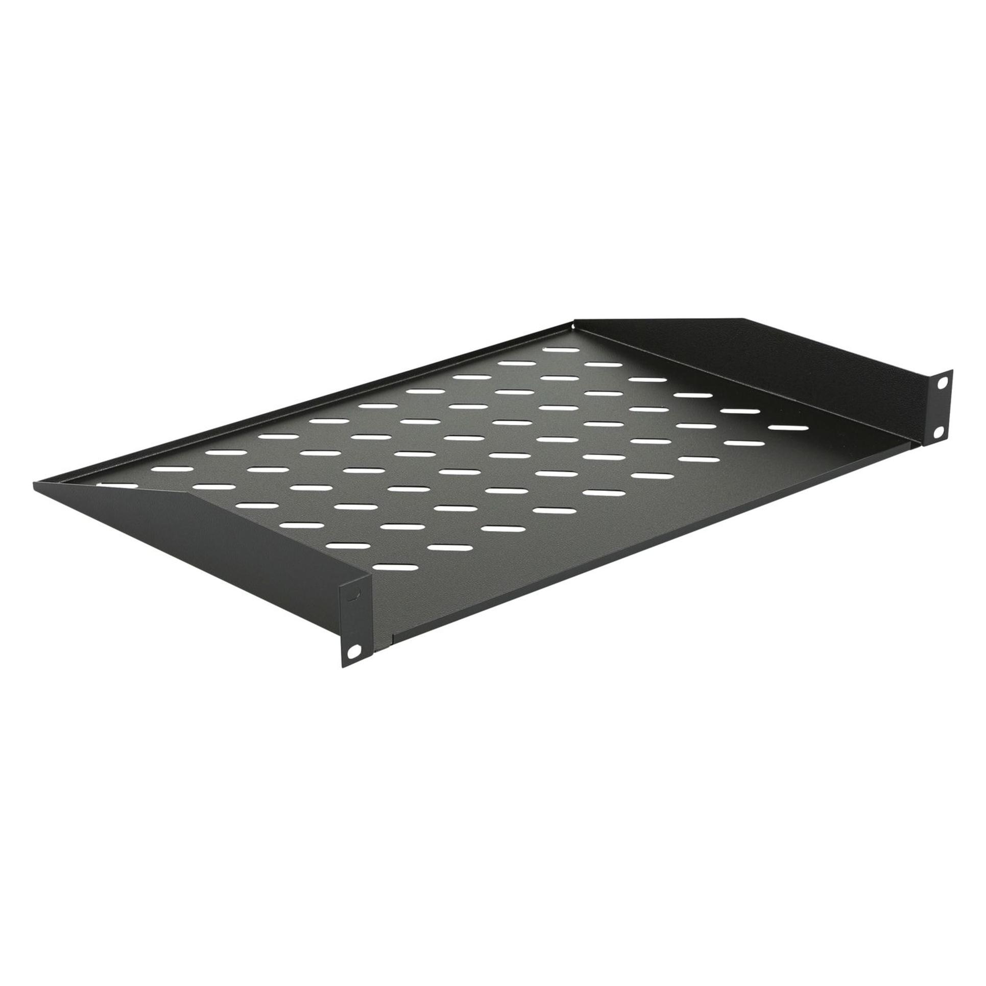 Lanview 1U 19" D=300mm RACK MOUNT (RAS203BL)