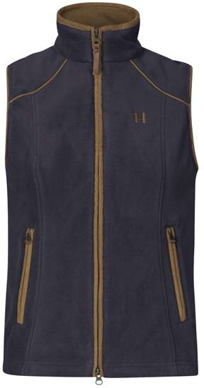 Härkila Sandhem 200 Vest Womens, Deep Well Purple