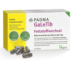 PADMA GaLeTib Kapseln 60 St