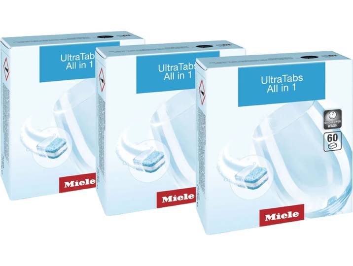 Miele Set Ultra Tabs Power