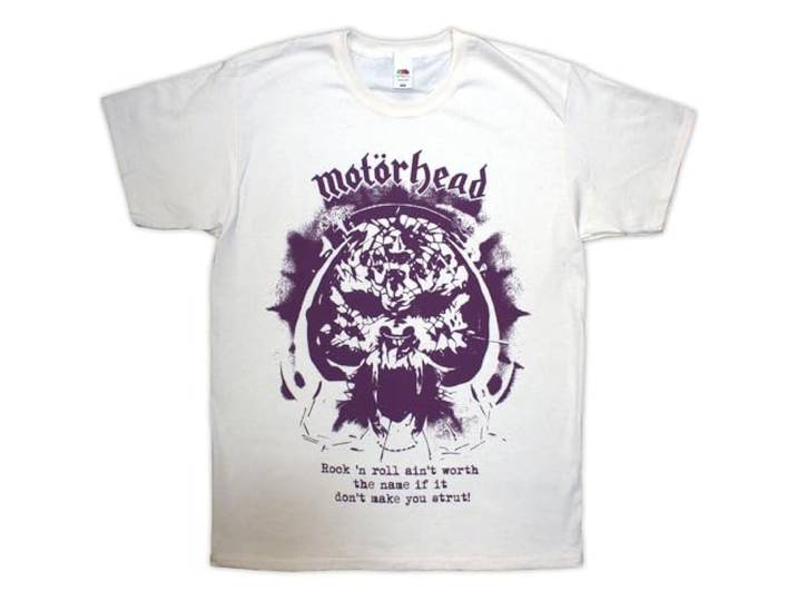 Motorhead Make You Strut T Shirt M