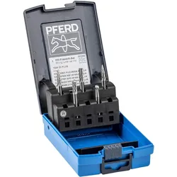 Pferd, Fräser, HMFrässtiftSet 506 Z3 PLUS