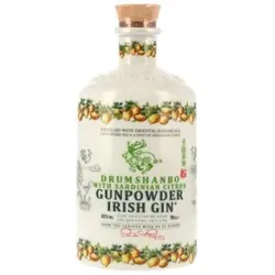 Drumshanbo Gunpowder Irish Gin Sardinian Citrus – Keramikflasche 43% Vol. 700ml