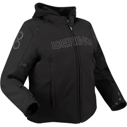 Bering Davis Queen Size wasserdichte Damen Motorrad Textiljacke W-42