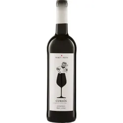CURIÓS Tempranillo Albet i Noya 2024 BIO