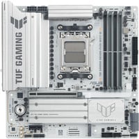 TUF GAMING B850M-PLUS WIFI7 WHITE, Mainboard