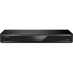 Panasonic DMR-BCT760AG (Blu-ray Recorder), Bluray Player + DVD Player, Schwarz