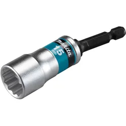 Makita Torsion Gelenk Steckschlüssel SW15 - E-03501